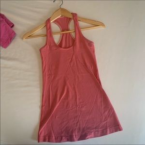 Lulu Lemon racerback tank